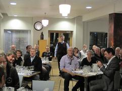 Altia, Academy - Wineclub - Grappa Tasting in Sweden